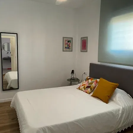Apartment Junto Al Jardin Del Turia Valencia