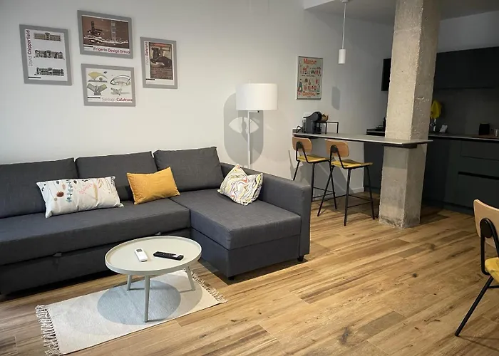 Appartamento Junto Al Jardin Del Turia Valenza
