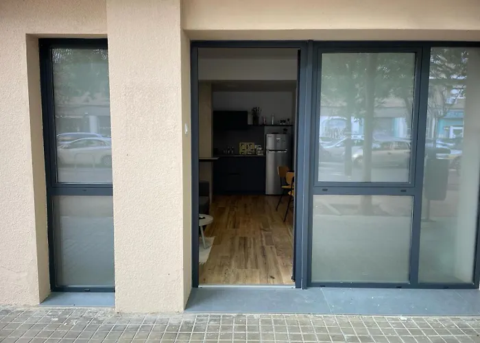 Junto Al Jardin Del Turia Appartamento