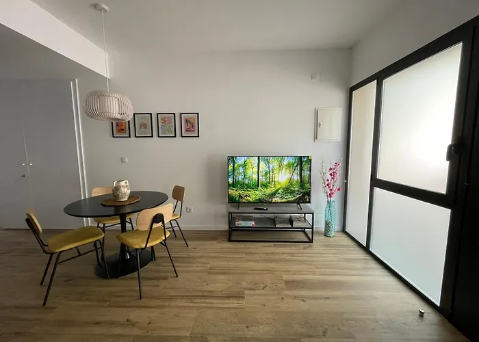 Appartamento Junto Al Jardin Del Turia Valenza
