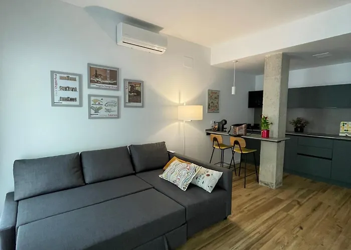 Appartamento Junto Al Jardin Del Turia Valenza