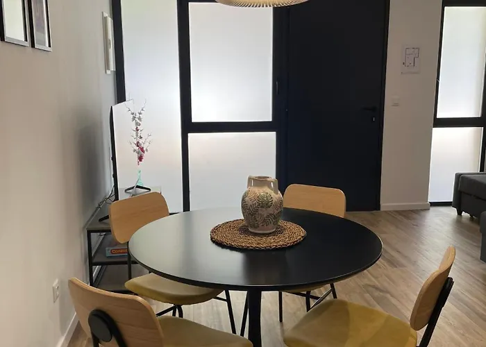 Appartamento Junto Al Jardin Del Turia